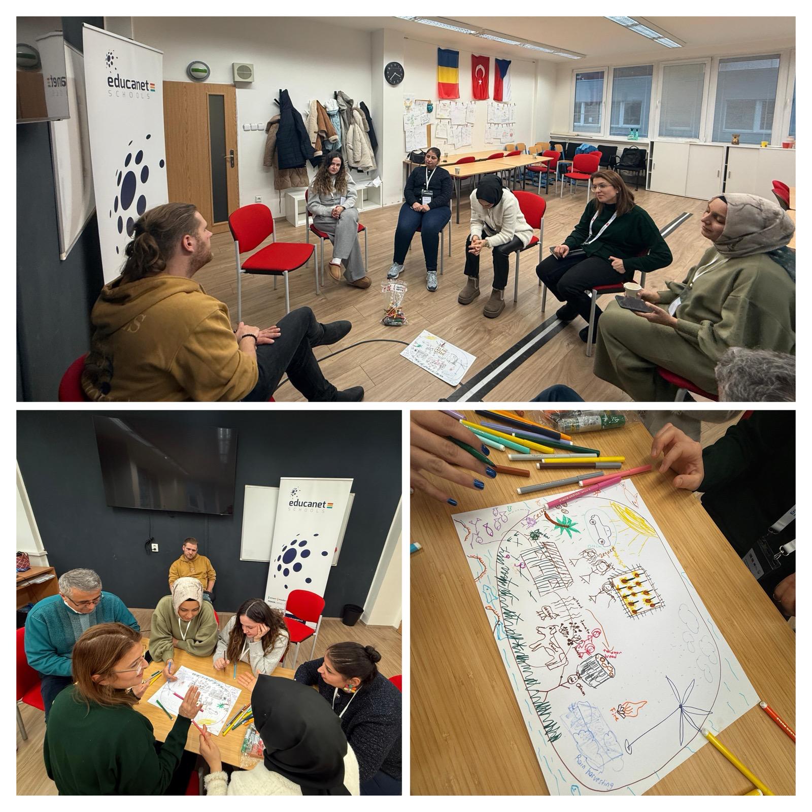 Prag İşbaşı Gözlem Faaliyeti